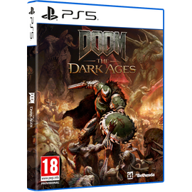 Doom: The Dark Ages / PlayStation 5 - PS5 Games - Games - Techbox
