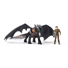Dragons - Movie Viking & Dragon - Toothless & Hiccup (6074007) / Toys - Αταξινόμητα -  - Techbox
