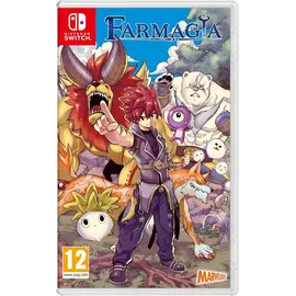 Farmagia / Nintendo Switch - Nintendo Switch Games - Games - Techbox