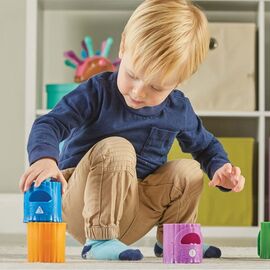 Learning Resources - Peekaboo Learning Jungle (LSP6815-SCA) / Toys - Αταξινόμητα -  - Techbox