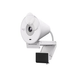Logitech - Brio 300 Full HD webcam, Off-white / Computers - Αταξινόμητα -  - Techbox