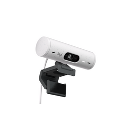 Logitech - Brio 500 Full HD Webcam USB-C OFF-WHITE / Computers - Αταξινόμητα -  - Techbox