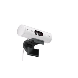 Logitech - Brio 500 Full HD Webcam USB-C OFF-WHITE / Computers - Αταξινόμητα -  - Techbox