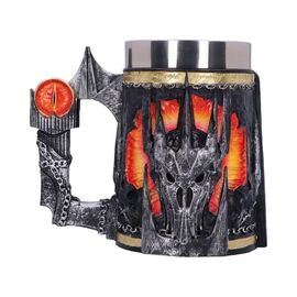 Lord of the Rings Sauron Tankard 15.5cm / Fan Shop and Merchandise |  Techbox