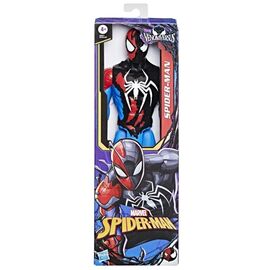 Marvel -  Venom vs Titan Spider-Man Action Figure (G0941) / Toys