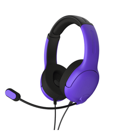 PDP AIRLITE WIRED  STEREO HEADSET FOR PLAYSTATION - ULTRA VIOLET / PlayStation 5 | Techbox