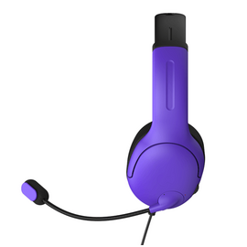 PDP AIRLITE WIRED  STEREO HEADSET FOR PLAYSTATION - ULTRA VIOLET / PlayStation 5 | Techbox