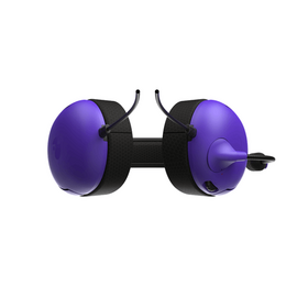 PDP AIRLITE WIRED  STEREO HEADSET FOR PLAYSTATION - ULTRA VIOLET / PlayStation 5 | Techbox