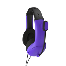 PDP AIRLITE WIRED  STEREO HEADSET FOR PLAYSTATION - ULTRA VIOLET / PlayStation 5 | Techbox