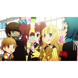 Persona Q: Shadow of the Labyrinth / Nintendo 3DS | Techbox