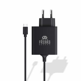 Trade Invaders - AC adapter for Nintendo Switch 2 - 30W - Black / Nintendo Switch 2 | Techbox