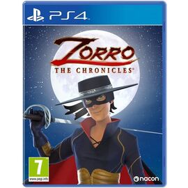 Zorro: The Chronicles / PlayStation 4 | Techbox