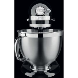 KitchenAid Artisan 5KSM185PS food processor 300 W 4.8 L Black - Food Processors - Food preparation - Techbox
