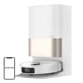 Dreame X40 Ultra Complete cleaning robot (white) | Techbox