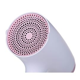 Philips 3000 series BHD300/00 hair dryer 1600 W Pink, White | Techbox
