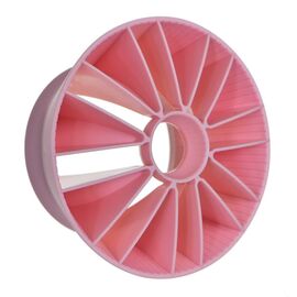 Philips 3000 series BHD300/00 hair dryer 1600 W Pink, White | Techbox