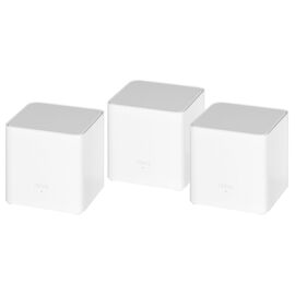 Tenda EX3-3 mesh wi-fi system Dual-band (2.4 GHz / 5 GHz) Wi-Fi 6 (802.11ax) White 1 Internal | Techbox
