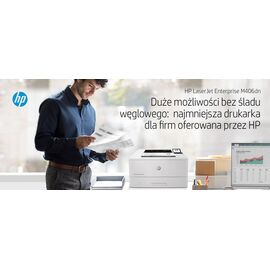 HP LaserJet Enterprise M406dn | Techbox