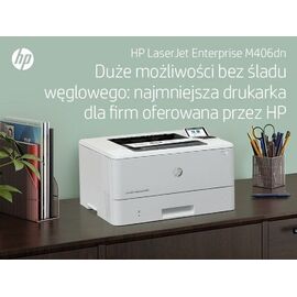 HP LaserJet Enterprise M406dn | Techbox