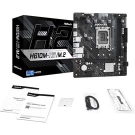 ASRock H610M-H2/M.2 motherboard | Techbox