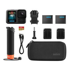 GoPro Hero 13 Black Accessory Sports Camera Bundle - Action Cameras - Action Cameras - Techbox