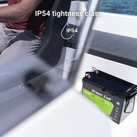 Green Cell LFPGC12V12AH UPS battery Lithium Iron Phosphate (LiFePO4) 12.8 V 12 Ah - UPS Batteries - Surge Protection - Techbox