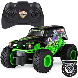 Monster Jam - Grave Digger RC Scale 1:24 (6044955) / Toys