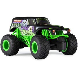 Monster Jam - Grave Digger RC Scale 1:24 (6044955) / Toys