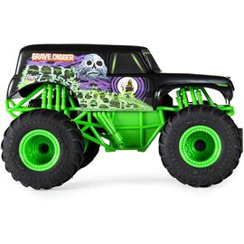 Monster Jam - Grave Digger RC Scale 1:24 (6044955) / Toys