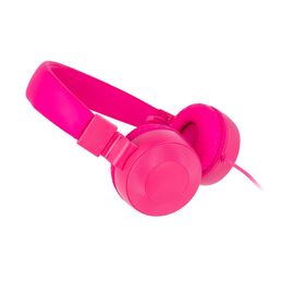 Setty Wired Headphones Pink - Headsets - Speakers & Headphones - Techbox