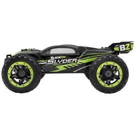 BLACKZON - Slyder ST 1/16 4WD Electric Stadium Truck - Green (540102) / Toys - Modeling - Hobbies - Techbox