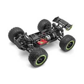 BLACKZON - Slyder ST 1/16 4WD Electric Stadium Truck - Green (540102) / Toys - Modeling - Hobbies - Techbox