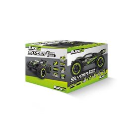 BLACKZON - Slyder ST 1/16 4WD Electric Stadium Truck - Green (540102) / Toys - Modeling - Hobbies - Techbox