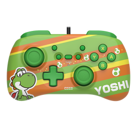 HORI Horipad Mini Super Mario Series Yoshi / Nintendo Switch - Nintendo Switch Accessories - Accessories for Consoles - Techbox