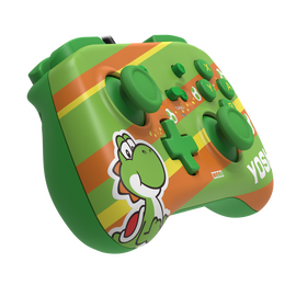 HORI Horipad Mini Super Mario Series Yoshi / Nintendo Switch - Nintendo Switch Accessories - Accessories for Consoles - Techbox