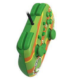 HORI Horipad Mini Super Mario Series Yoshi / Nintendo Switch - Nintendo Switch Accessories - Accessories for Consoles - Techbox