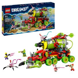 LEGO - DREAMZzz - Mateo's Spray Paint Truck (71499) / Toys |  Techbox