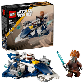 LEGO - Star Wars TM - Plo Koon's Jedi Starfighter™ Microfighter (75400) / Toys |  Techbox