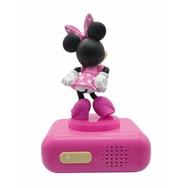 Lexibook - Minnie 3D Digital alarm clock & night light (RL800MN) / Toys