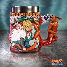 Naruto - Minato Tankard / Fan Shop and Merchandise |  Techbox