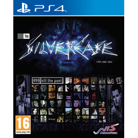 The Silver Case / PlayStation 4 - PS4 Games - Games - Techbox