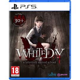 White Day: A Labyrinth Named School / PlayStation 5 - PS5 Games - Games - Techbox