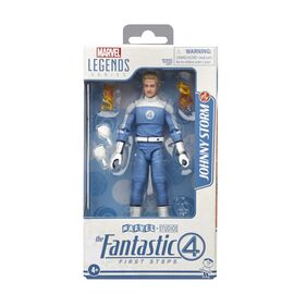 Marvel The Fantastic 4 Johnny Storm figure 15cm - Figurines - Collectibles - Techbox