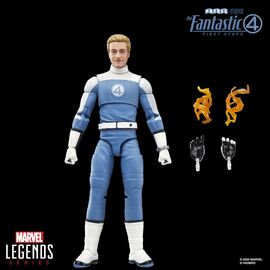 Marvel The Fantastic 4 Johnny Storm figure 15cm - Figurines - Collectibles - Techbox