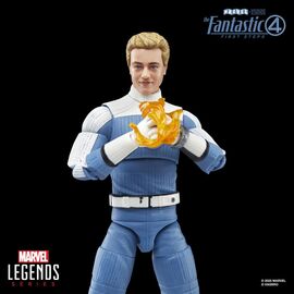 Marvel The Fantastic 4 Johnny Storm figure 15cm - Figurines - Collectibles - Techbox
