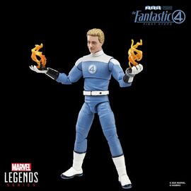 Marvel The Fantastic 4 Johnny Storm figure 15cm - Figurines - Collectibles - Techbox