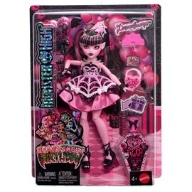 Monster High Scary Sweet Birthday 1600 Draculaura doll |  Techbox