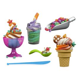 Play-Doh Multicoloured ice cream parlour
