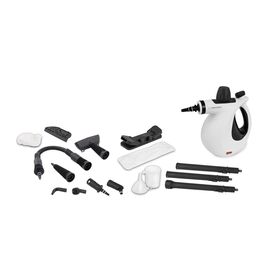 Esperanza EHS008 Steam Washer 0.35L Black, White 900W | Techbox