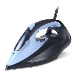 Philips 7000 series DST7041/20 HV Steam Iron Light/Dark Blue - Steam Irons - Home - Techbox